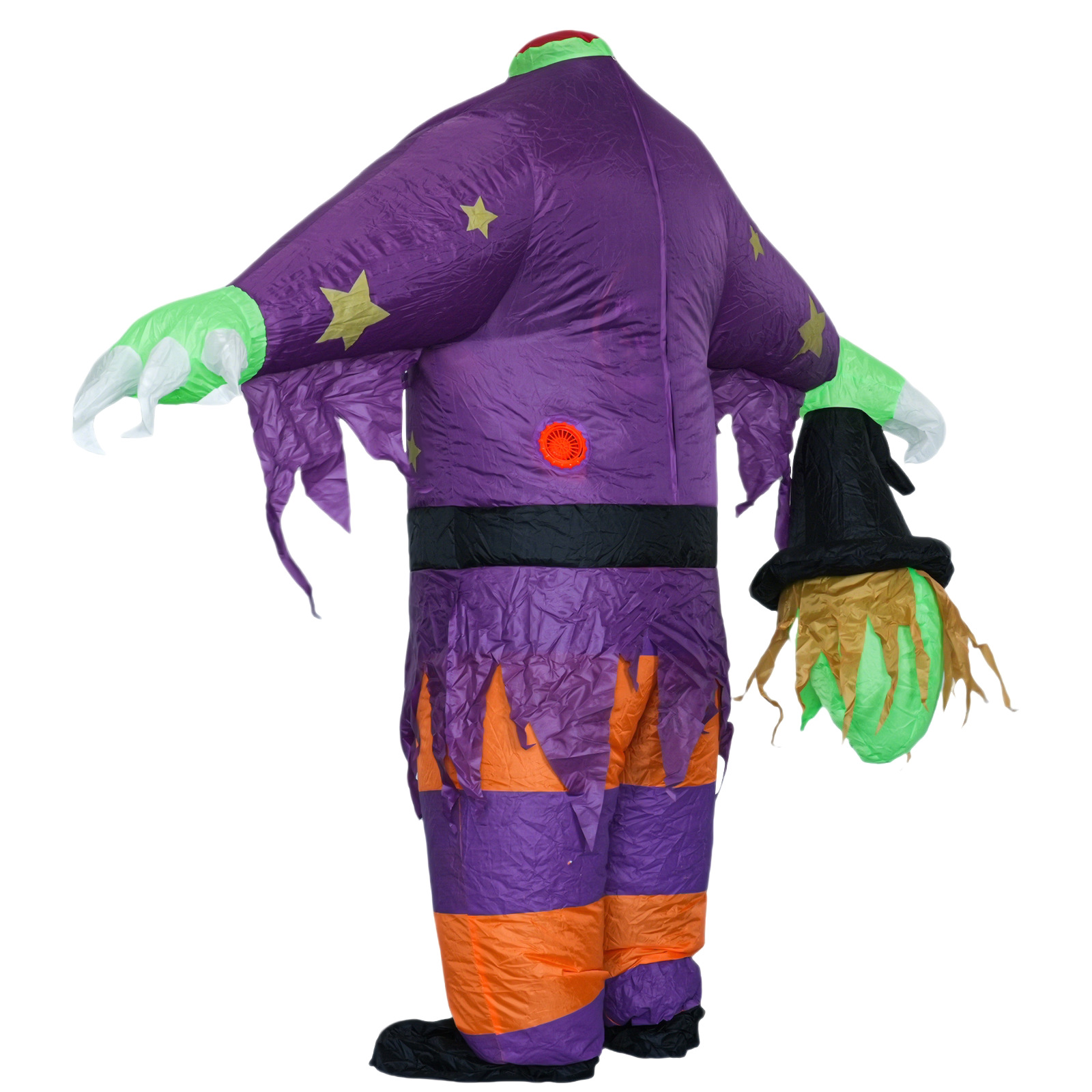 1Pc Spooky Headless Witch Infl - Event Party review and price