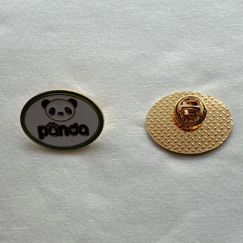 6pcs Cartoon China Panda Badge - Event Party review and price