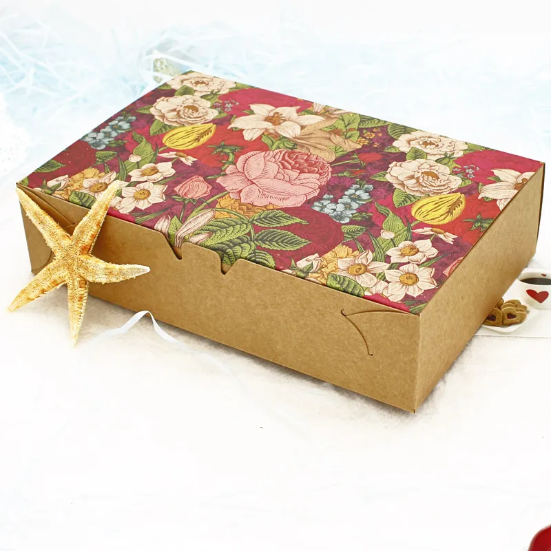 20pcs Gift Box Kraft Paperboar - Event Party Box review and price