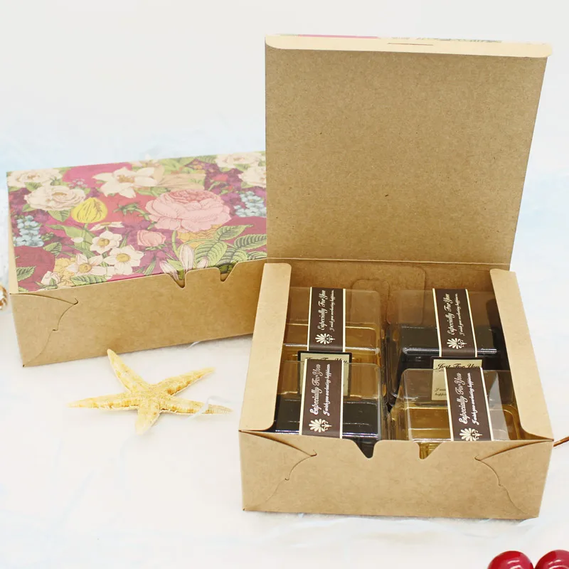 20pcs Gift Box Kraft Paperboar - Event Party Box review and price