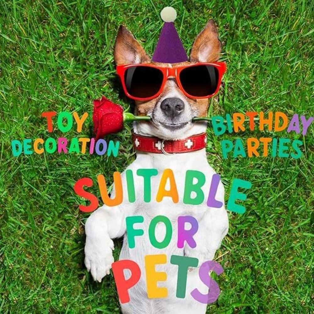 6/12pcs Cute Mini Pet Party Ha - Party Hat Cone review and price