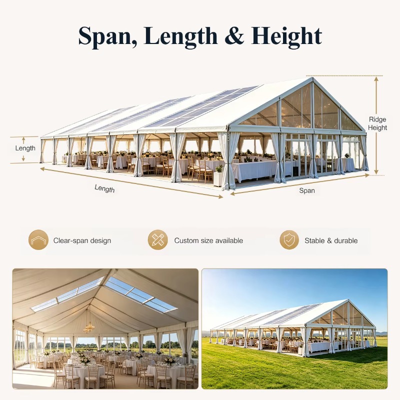 Customizable Outdoor Aluminum  - Event & Party Supply Photos review and price