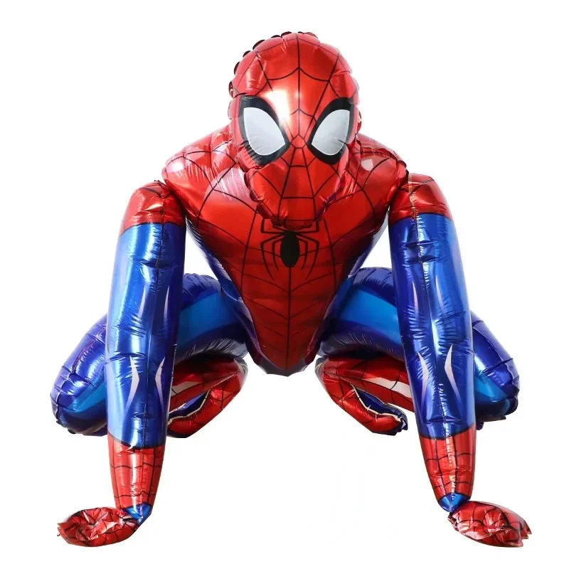 3D Big Hero Foil Balloons Spid - Supply Event review and price