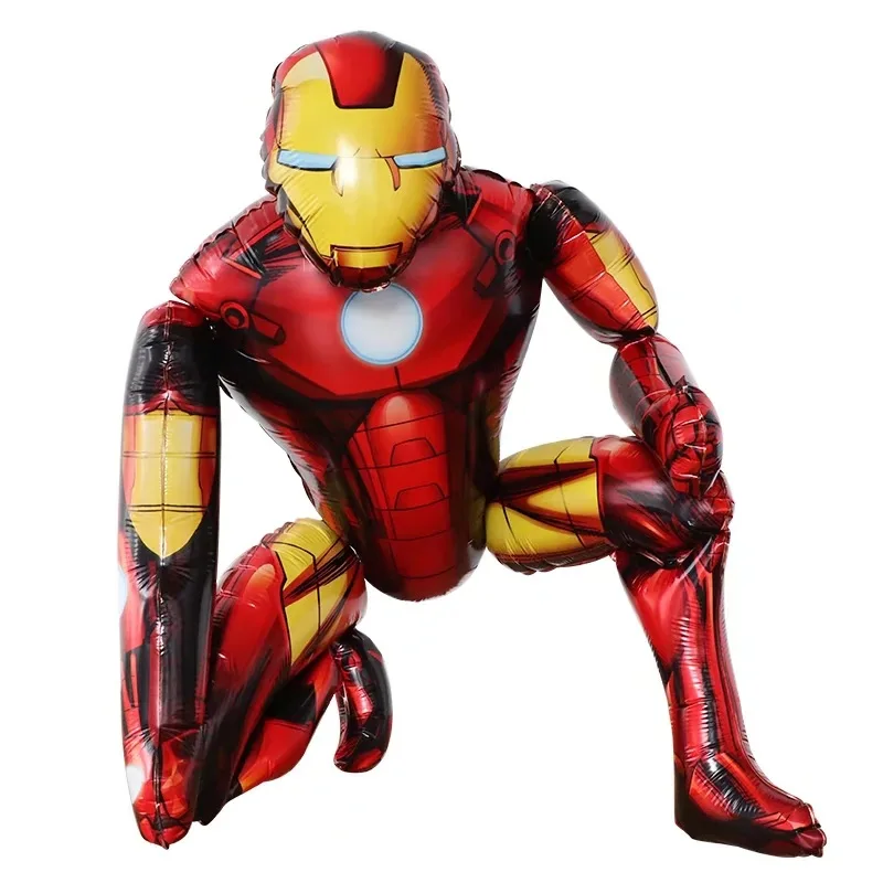 3D Big Hero Foil Balloons Spid - Supply Event review and price