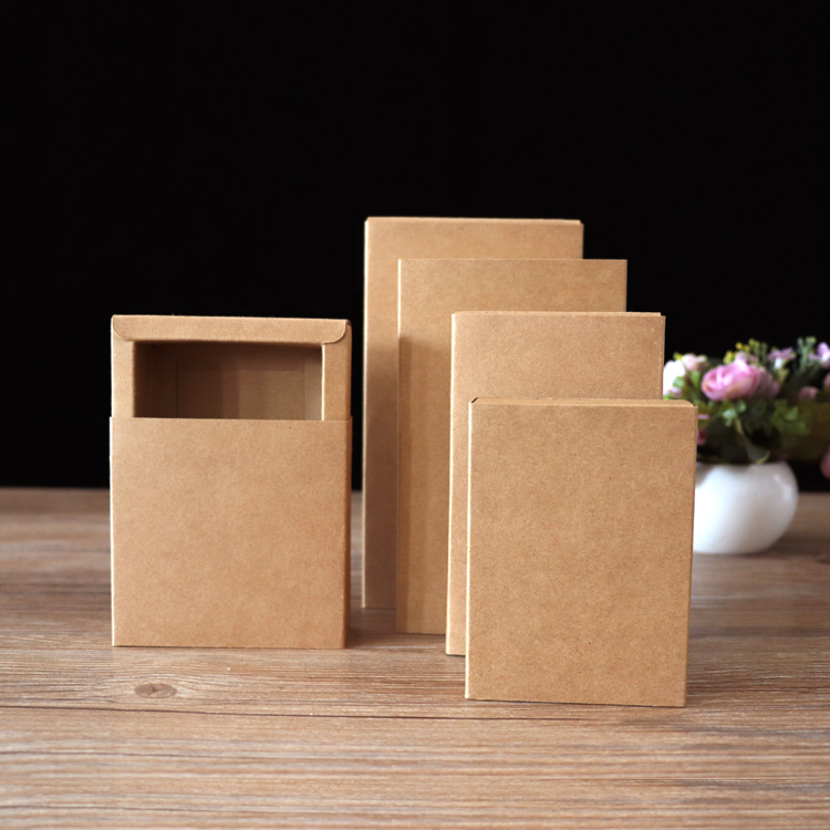 20PCS 350gsm Drawer Kraft Blac - Event Party Box review and price