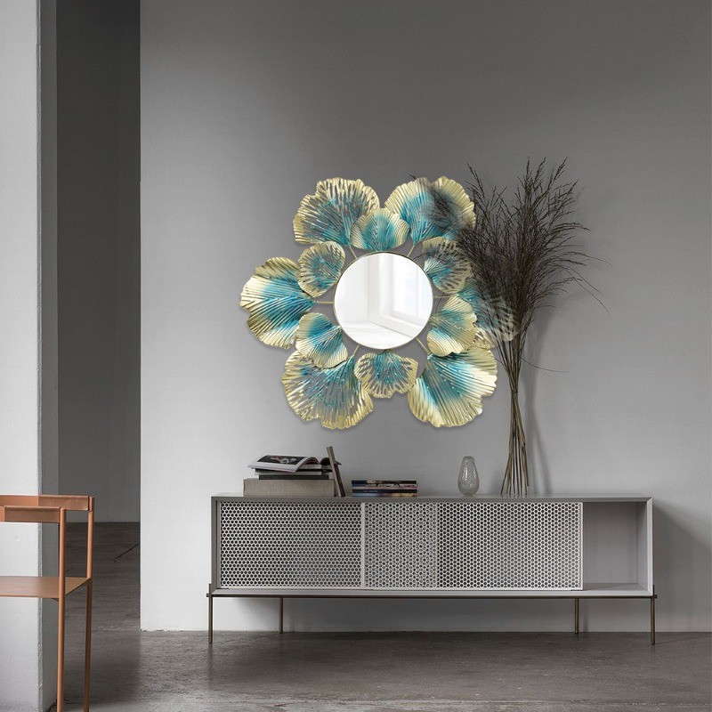 Nordic Light Luxury Wall Decor - Flower Wall Panel review and price