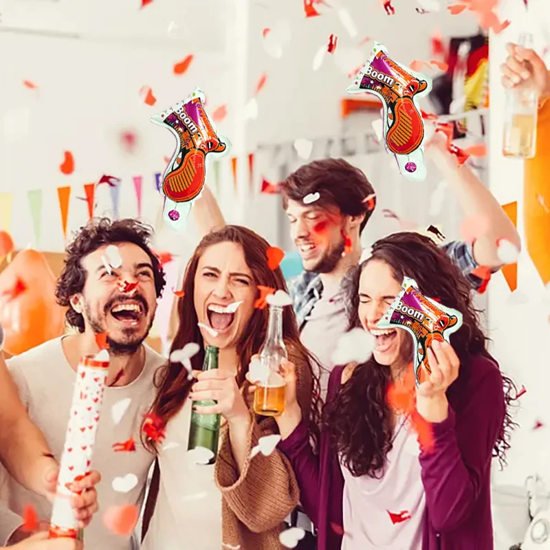 10pcs Birthday Party Balloons, - Confetti Cannon Tube review and price