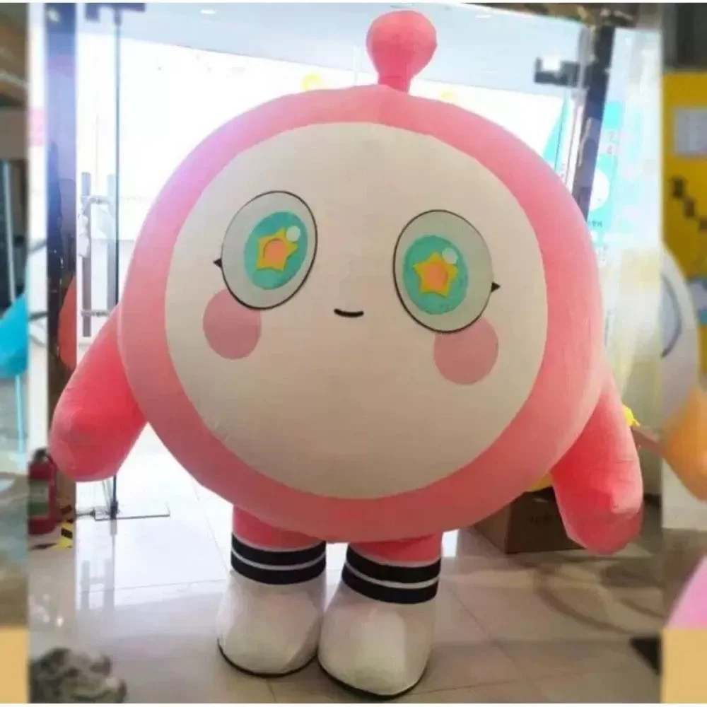 Inflatable Egg Mascot Costume  - Event & Party Supply Photos review and price