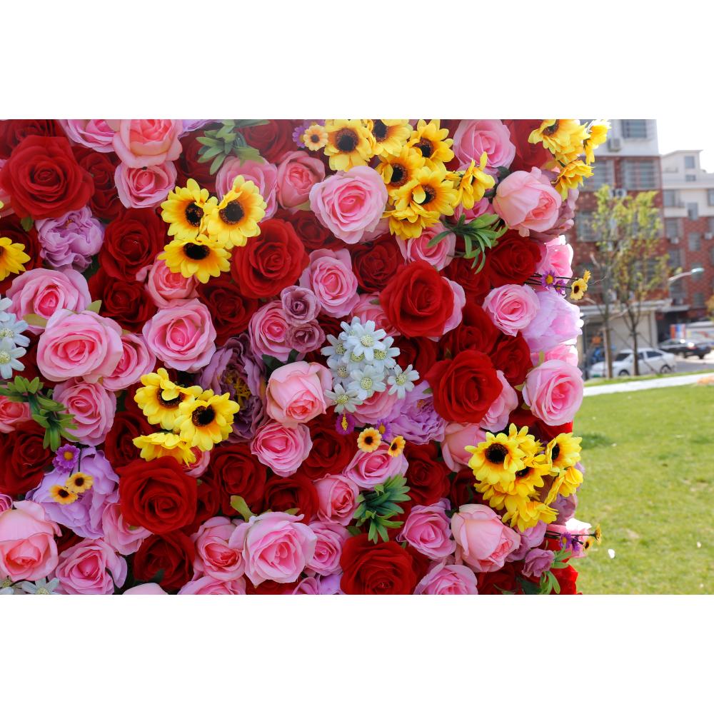 FSDKX Promise Wedding Events C - Flower Wall Panel review and price